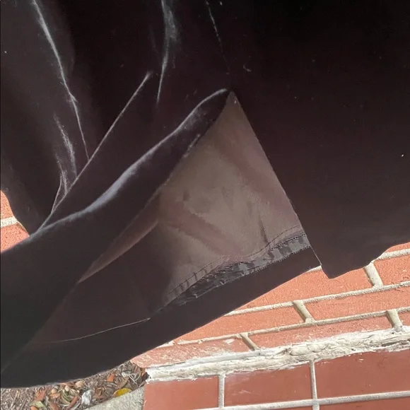 NEW Trina Turk little black midi dress - Picture 4 of 6